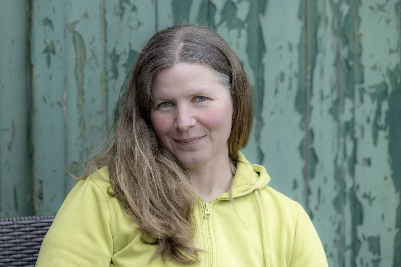 Angelika Janßen, Heilpraktikerin und Osteopathin